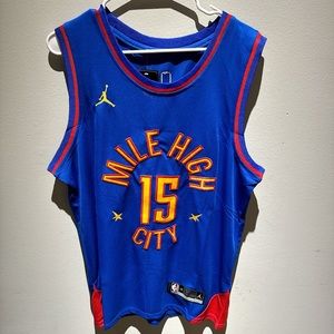 Denver Nuggets #15 Jokic